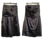 David's Bridal  Strapless Formal Dress‎ Photo 1