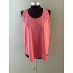 Lululemon  Love Tank Size 12 XL Pink Racerback Athleisure Activewear Photo 1