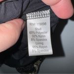 Nightcap  Moroccan Black Gold Lace V Neck Dress Size 3 Medium CP‎ Photo 6