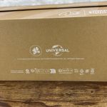 Hey Dude  Wally Shoes "Back To The Future" Delorean Time Machine NIB/NWT M5 W7 Photo 9