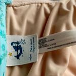 Anthropologie Pineapple Print Mermaid Bikini Top Photo 6