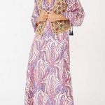 Free People  Mirage Paisley Maxi Dress Photo 6