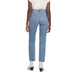 AGOLDE  Denim - Wilder Straight Leg Jean in Whiplash 26 Photo 1