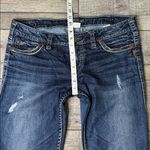 Silver Jeans  Frances Women's Distressed Boot Cut Denim Photo 8