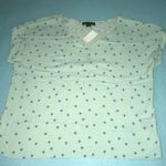Attention  lightweight short sleeves v-neck size L Photo 0