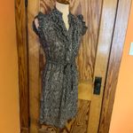 Style Rara Feminine floral ruffled midi dress Photo 4