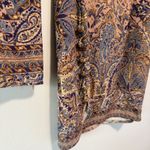Zimmermann  Paisley-Print Crepe Mini Dress Photo 4
