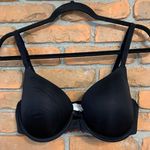 Maidenform Womens 38D Bra SE1186 Black Self Expressions Perfect Lift Push-up Photo 0