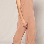 Outerknown Fawn Pali Sleeveless Jumpsuit Photo 0