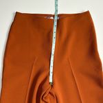 Urban Outfitters Naya Bell Bottom Flare Trouser Pants Burnt Orange NWT 4 Hippie Photo 11