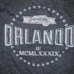 Orlando basketball bling Y2k baby tee Size L Photo 4