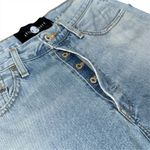 Levi's After Party Nasty Gal X Vintage Levi’s High Rise Cutoff Shorts 28 Festival Boho Photo 2