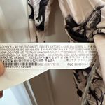 ZARA  Disney Bambi Sketch Long Puff Sleeve Mock Neck Pleated Midi Dress Small Photo 8