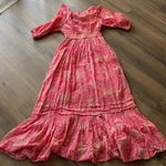 Free People  Goldem Hour Maxi Dress XS Photo 6