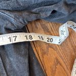 BLANK NYC  grey genuine suede moto jacket size M Photo 7