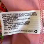 Wild Fable  NWT Pink Floral Tiered Mini Skirt Womens XXL Smocked Cottagecore Boho Photo 5