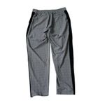 Athleta  Black/Gray Plaid Brooklyn Ankle Pants Women's Size 10 | 26-43 Photo 1