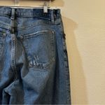 Abercrombie & Fitch The 90's Straight Ultra High Rise Jeans Size 12 Blue Photo 7