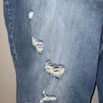 Torrid  premium stretch boyfriend crop Distressed Jeans size 30 NEW #719 Photo 4