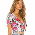 Privacy Please Revolve  Carolina Top in Barbara Floral - S Photo 1