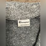 Champion Purdue University Quarter Zip Pull Over Sweatshirt Photo 7