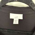 J. Jill Women’s XS Petite Black Button Down Short Sleeve Dress Size undefined Photo 1