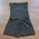Spanx  Black Chic Feminine Special Occasions Shapewear Body Shorts Size XL Photo 0
