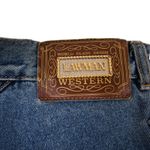 Lawman Womens 15 Slim Fit Vintage Western Jean Blue Size undefined Photo 7