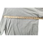 Aritzia Tna T Shirt Womens XS Gray Pullover Long Sleeve Relaxed Casual Comfort Photo 5