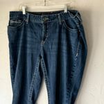 Cruel Girl  Jeans Plus Size 19 Dark Wash Bootcut Western Embroidered‎ Pockets Photo 2