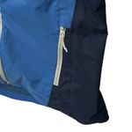 Outdoor Research San Juan Shell‎ Jacket Women's Size Large Hooded Blue Pockets Photo 4