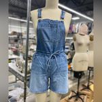 Maurice's Tie Waist 5in Short Overall XS Photo 2