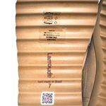 NIB Larroude Vail Nubuck Leather Boot in Sand And Cream 7 Size undefined Photo 6