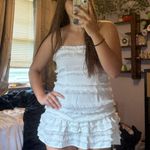 Princess Polly  White Dress Photo 2