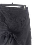 Alpine Design  Women's Size 4 Black Cargo Outdoor‎ Capri Pants Photo 4