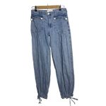 Miss Love Balloon Lotus Jeans Women's Sz. M Photo 2