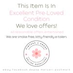 MYTH NYC Sleeveless Ruffle Mini Dress, M Gray Size M Photo 1