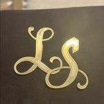 Vintage Wiltshires Brown Suede Shoulder Bag Photo 7