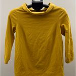 Ann Taylor  Cowl Neck Knit Top - Scalloped 3/4 Sleeves Photo 0