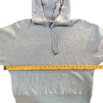 Heather blue Hooded Sweater‎ Size L Photo 2