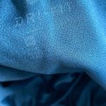 Nike Women’s Dri-Fit Tempo Running Shorts Navy Ocean Blue Pattern Size Small EUC Photo 6