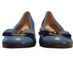Salvatore Ferragamo Minor scuffs  Boutique Vera pump shoe 9 Made in Italy Photo 8
