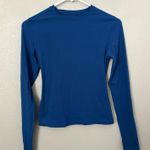 SKIMS Sapphire  Fits Everybody Long Sleeve Photo 0