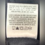 Laura Scott  1X Long Sleeve Embellished Tee - Black Photo 5