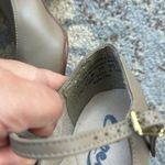 Capezio 2" Student Footlight Character Leather Shoe Tan 6 Photo 7