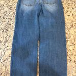Maurice's  Medium Blue Cropped Jeans Photo 5