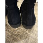 Sam Edelman  Clive Embellished Riding‎ Boot Black Women's Size 10.5 Photo 6