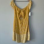 Derek Heart NWT Twin Print Dress Photo 1