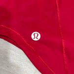 Lululemon Red Tank Top Photo 2