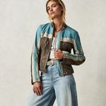 Free People We The Free Fast Lane Moto Jacket Photo 4